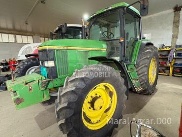 John Deere 6600