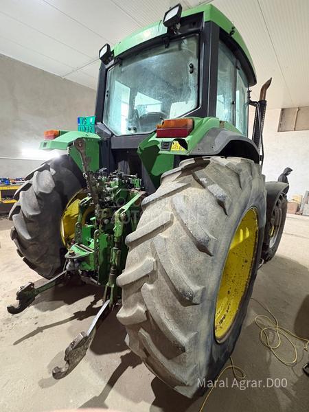 John Deere 6600