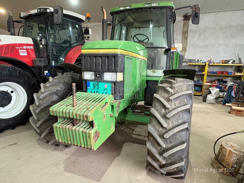 John Deere 6600