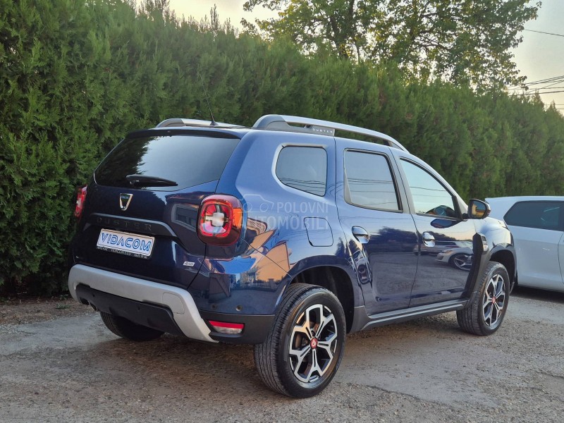 Dacia Duster 1.5DCI/4X4/CH