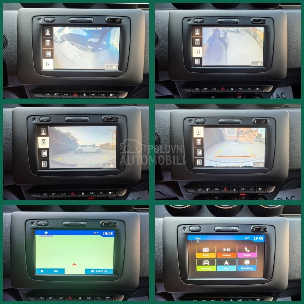 Dacia Duster 1.5DCI/4X4/CH