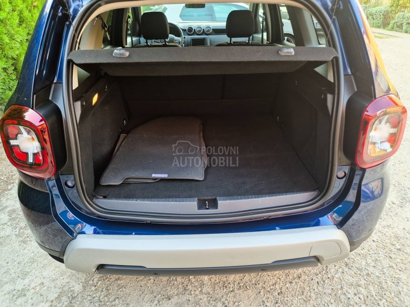 Dacia Duster 1.5DCI/4X4/CH