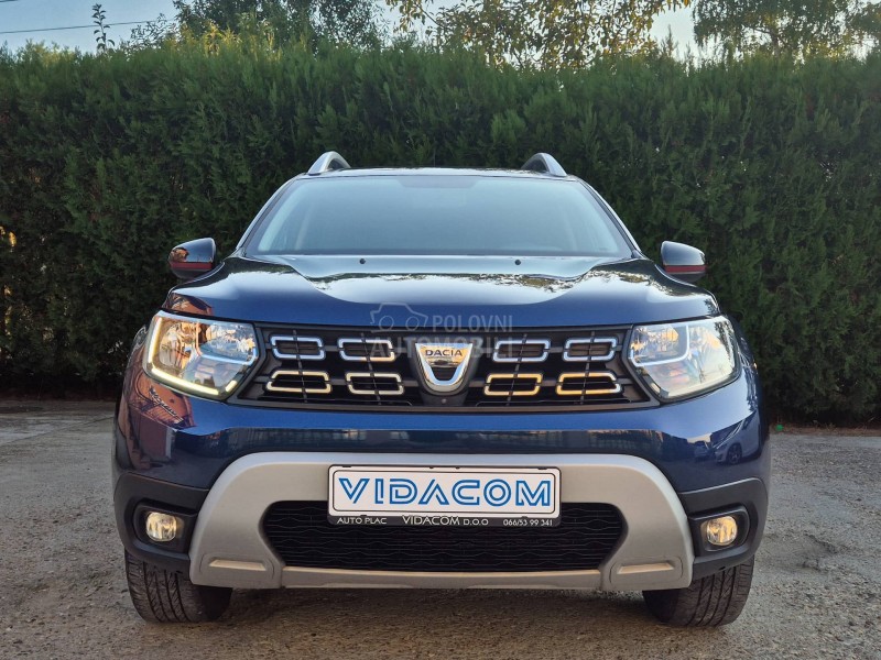 Dacia Duster 1.5DCI/4X4/CH