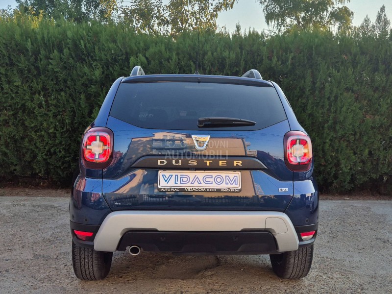 Dacia Duster 1.5DCI/4X4/CH