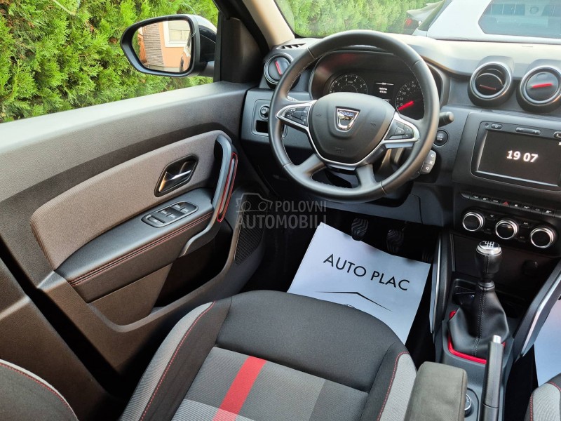 Dacia Duster 1.5DCI/4X4/CH