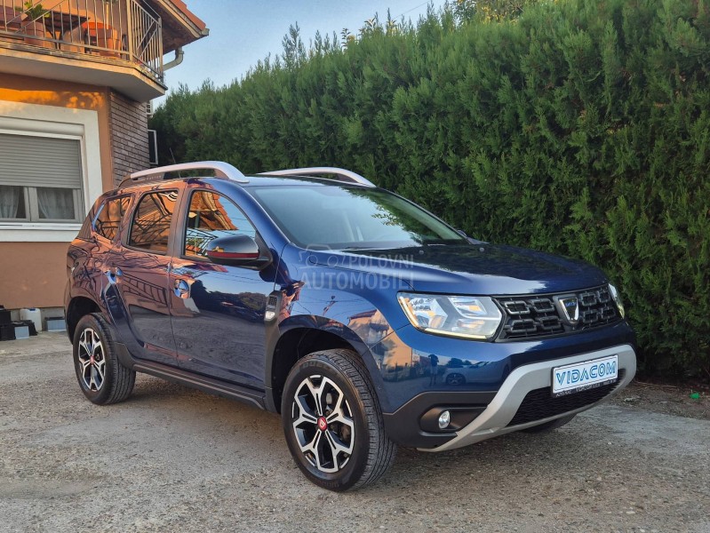 Dacia Duster 1.5DCI/4X4/CH