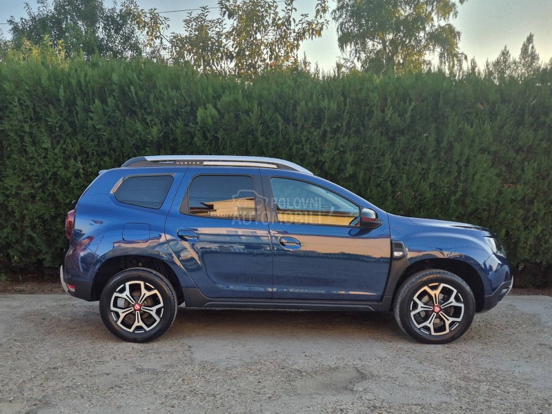 Dacia Duster 1.5DCI/4X4/CH