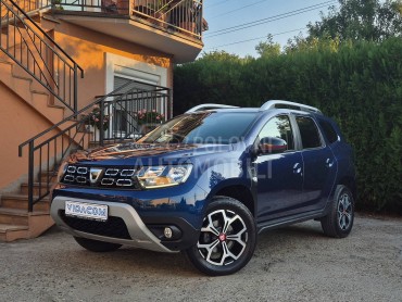 Dacia Duster 1.5DCI/4X4/CH