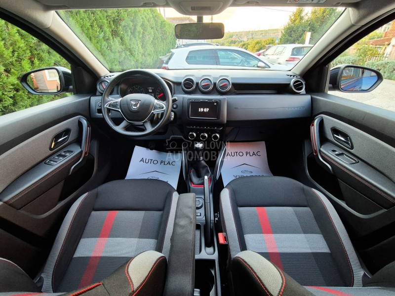 Dacia Duster 1.5DCI/4X4/CH