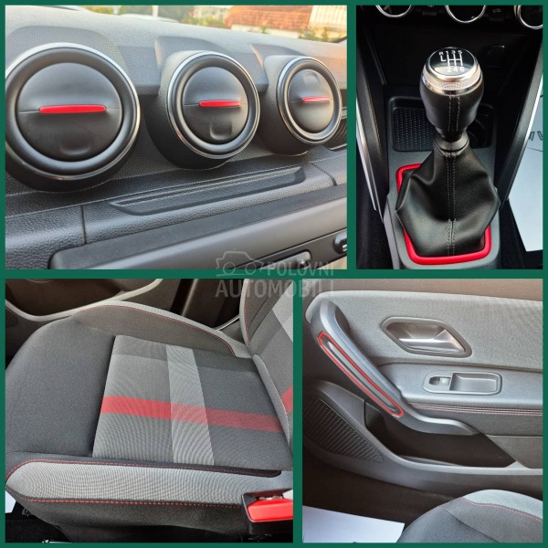 Dacia Duster 1.5DCI/4X4/CH