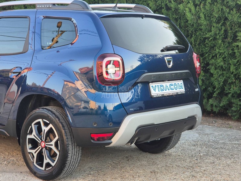 Dacia Duster 1.5DCI/4X4/CH