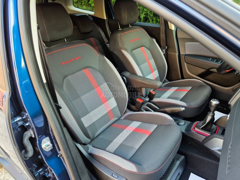 Dacia Duster 1.5DCI/4X4/CH