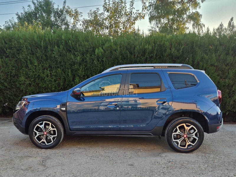 Dacia Duster 1.5DCI/4X4/CH