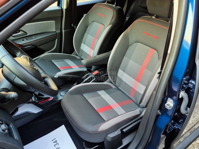 Dacia Duster 1.5DCI/4X4/CH