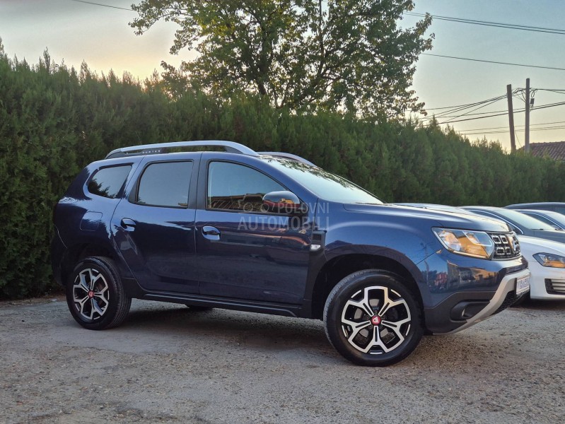 Dacia Duster 1.5DCI/4X4/CH