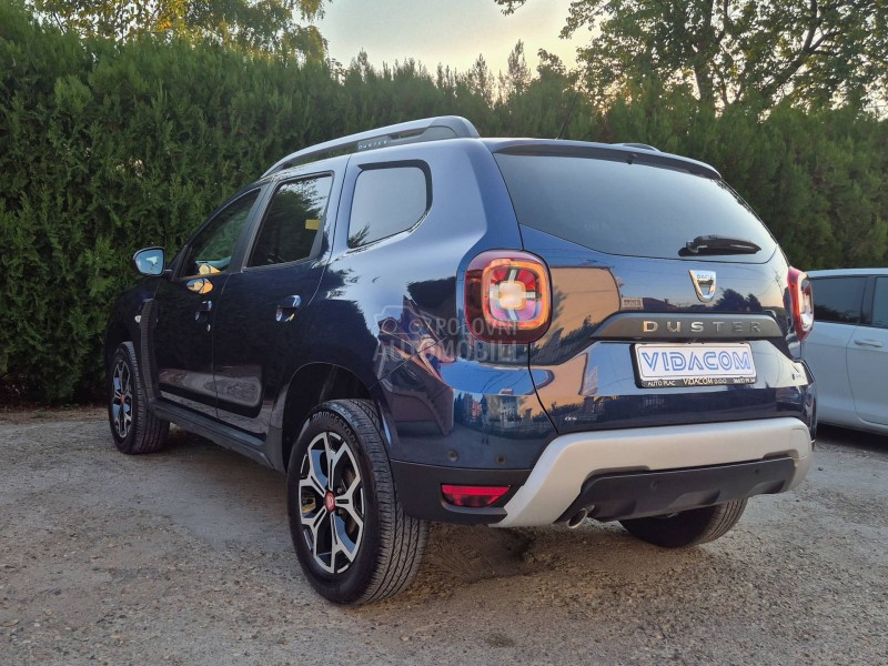 Dacia Duster 1.5DCI/4X4/CH