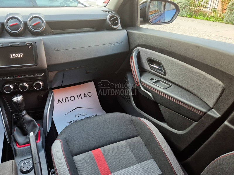 Dacia Duster 1.5DCI/4X4/CH