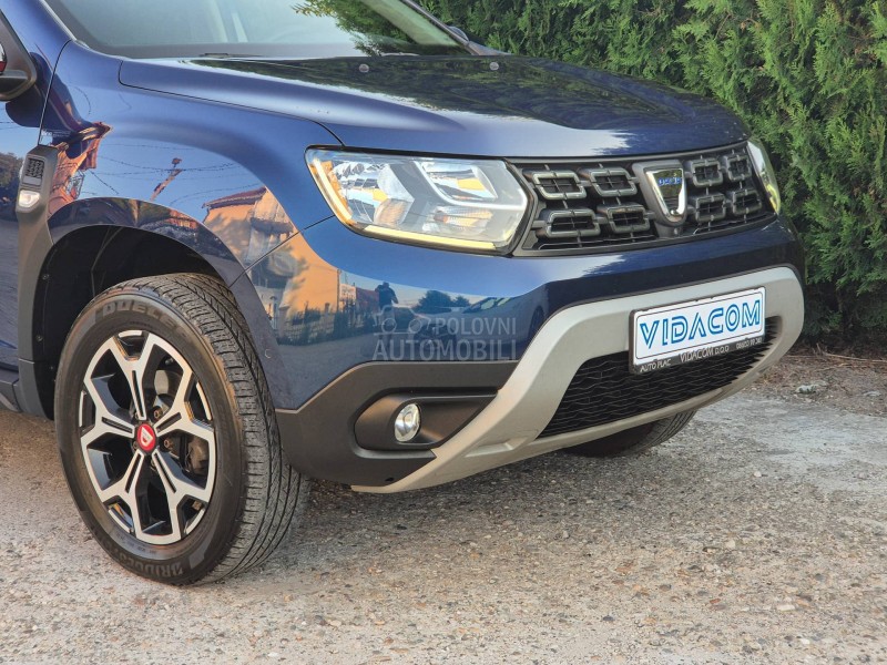 Dacia Duster 1.5DCI/4X4/CH