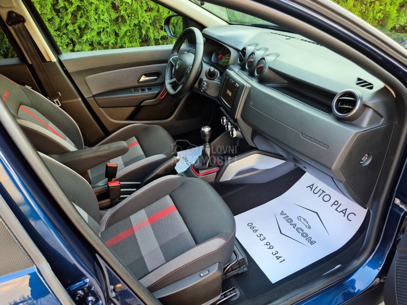 Dacia Duster 1.5DCI/4X4/CH