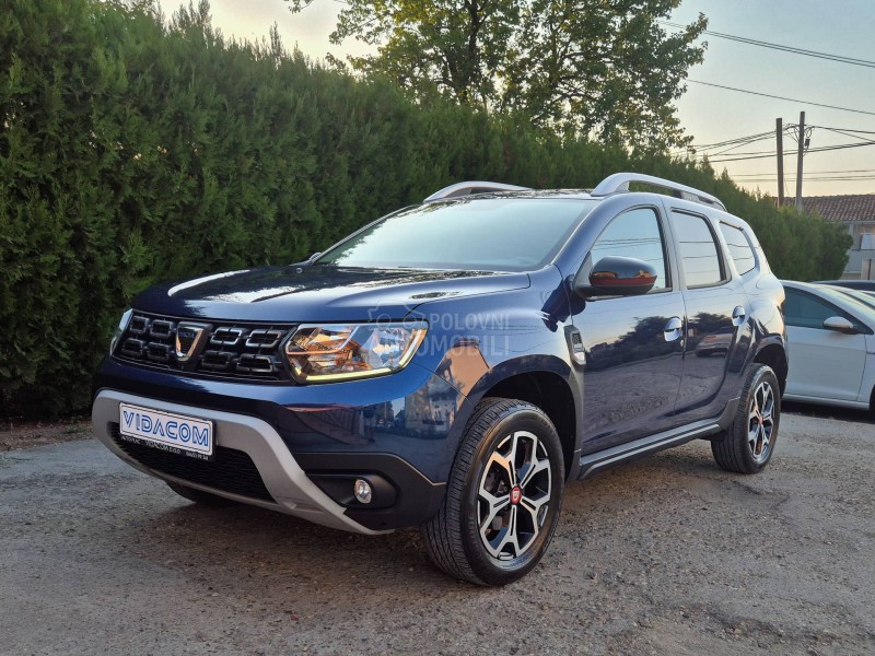 Dacia Duster 1.5DCI/4X4/CH
