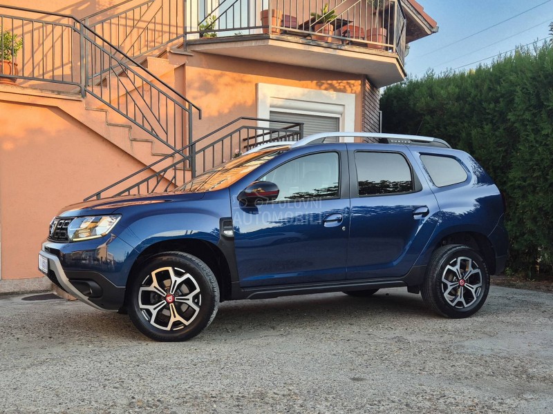 Dacia Duster 1.5DCI/4X4/CH