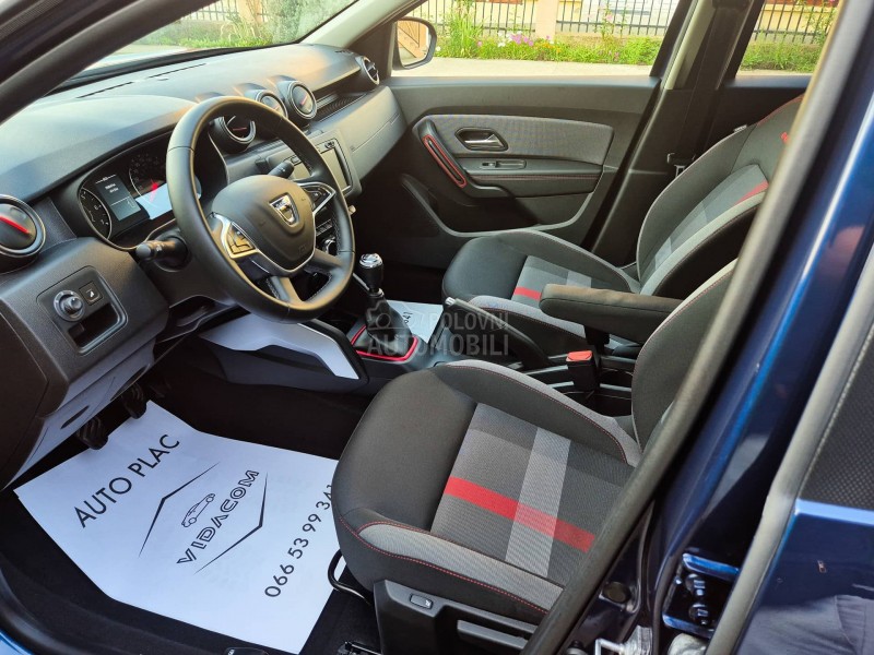 Dacia Duster 1.5DCI/4X4/CH