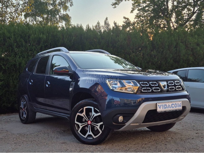 Dacia Duster 1.5DCI/4X4/CH
