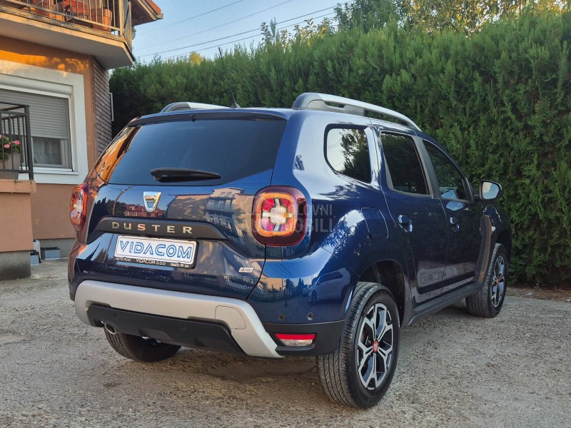 Dacia Duster 1.5DCI/4X4/CH