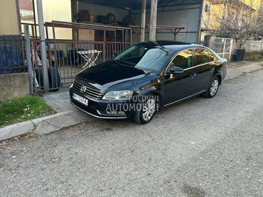 Volkswagen Passat B7 