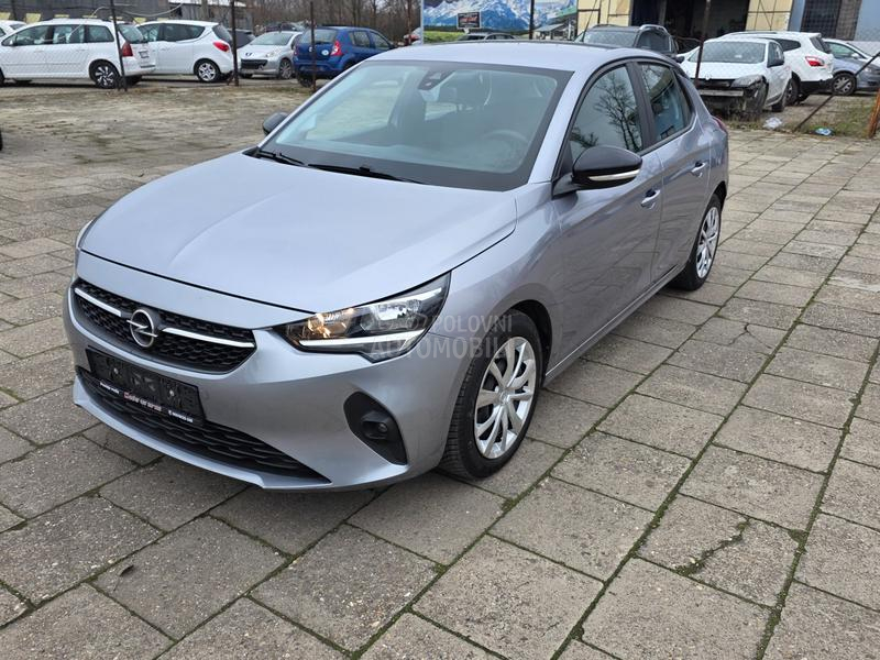 Opel Corsa F 1.5d 75k w