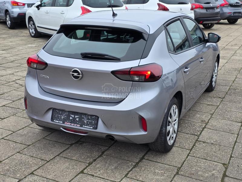 Opel Corsa F 1.5d 75k w