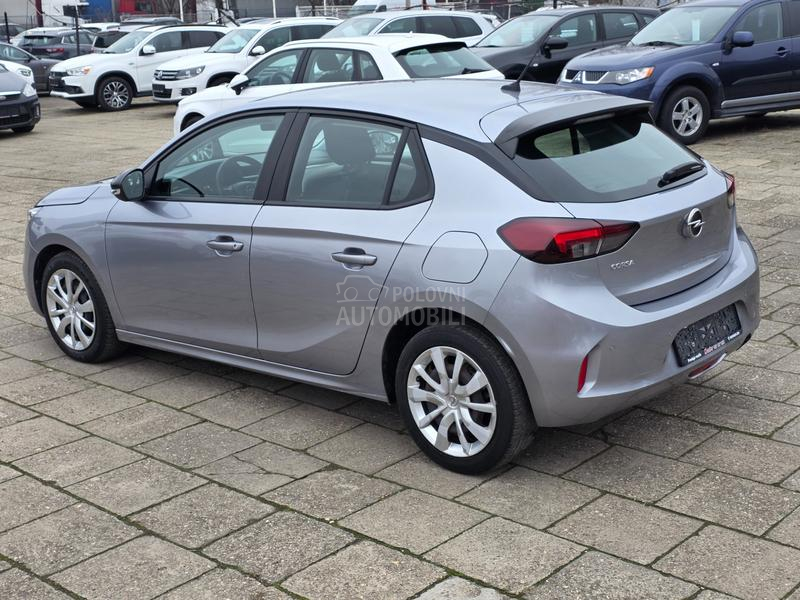 Opel Corsa F 1.5d 75k w