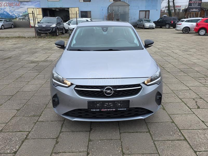 Opel Corsa F 1.5d 75k w