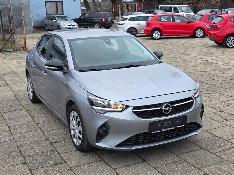 Opel Corsa F 1.5d 75k w