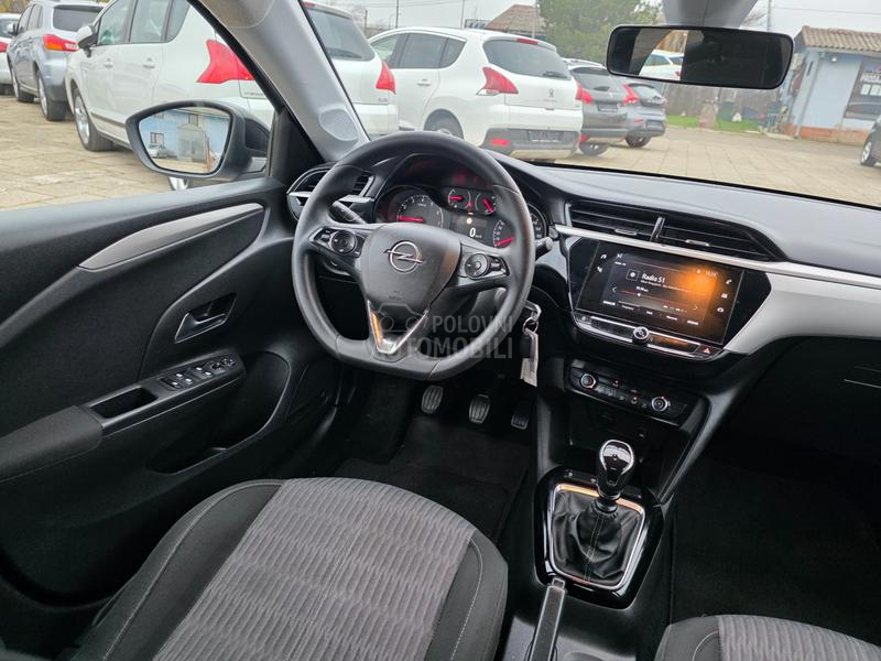Opel Corsa F 1.5d 75k w