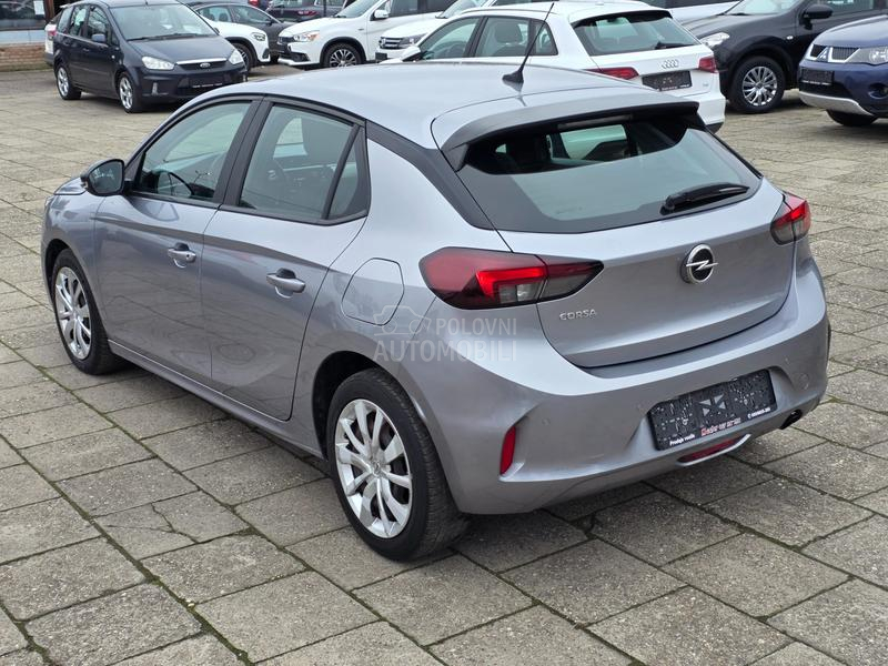 Opel Corsa F 1.5d 75k w