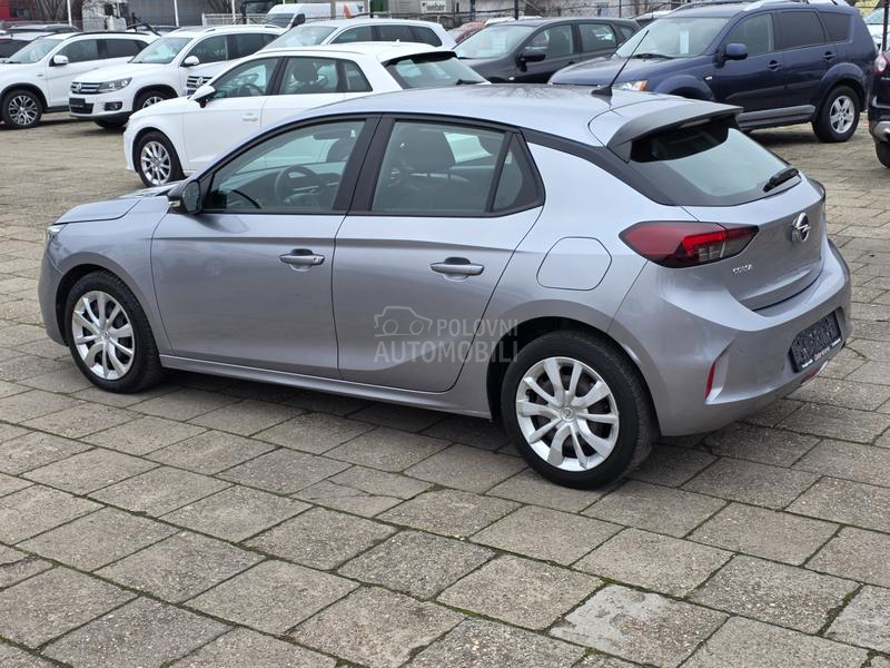 Opel Corsa F 1.5d 75k w
