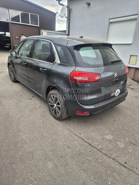 Delovi za Citroen C4 Picasso 2018. god.