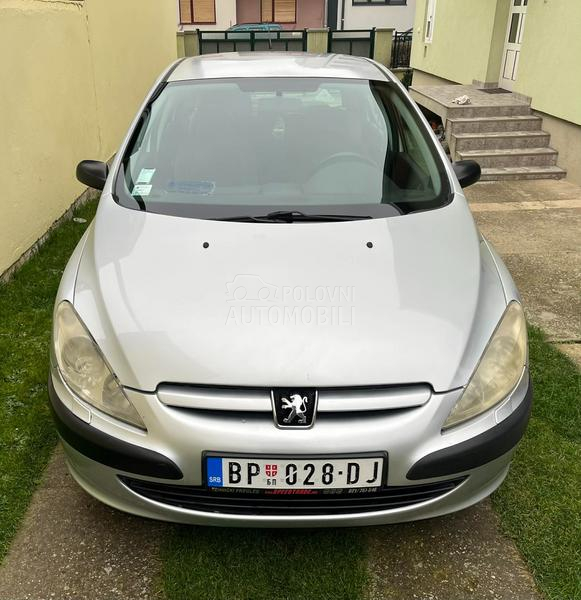 Peugeot 307 