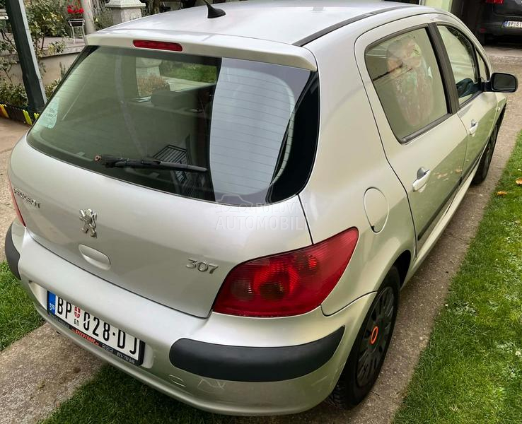 Peugeot 307 