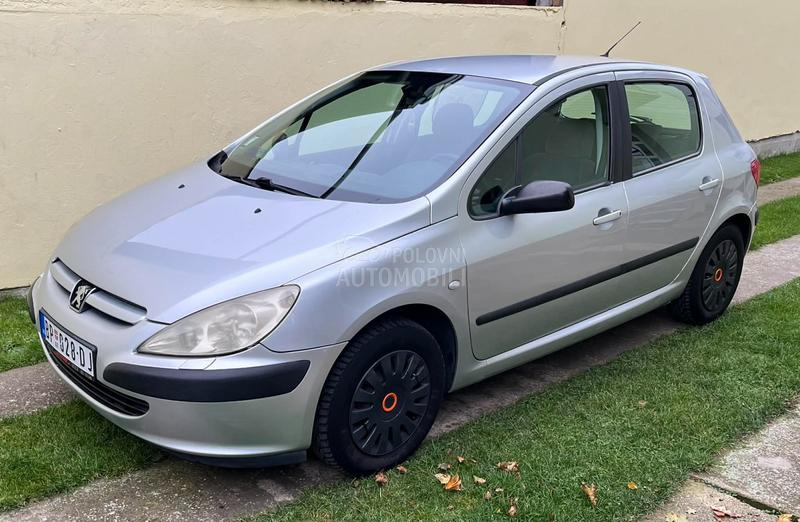 Peugeot 307 
