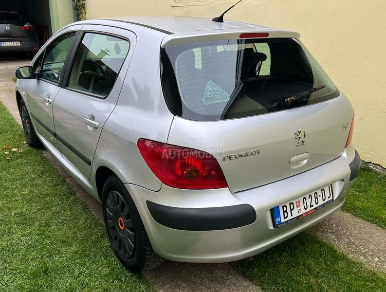 Peugeot 307 