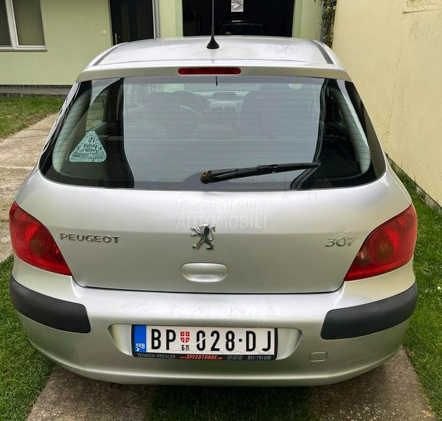 Peugeot 307 