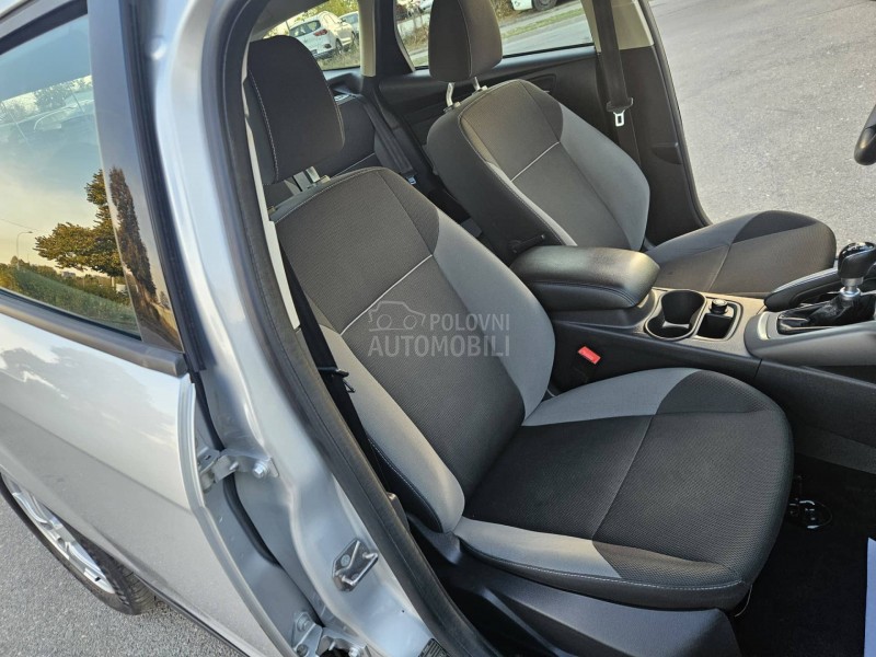 Ford Focus 1.6D. e.u.r.o 5