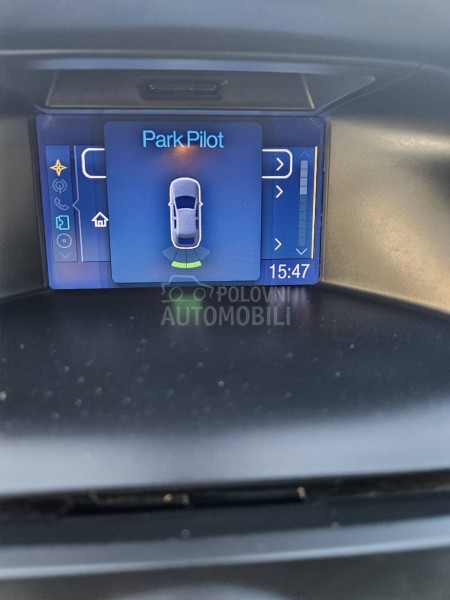 Ford Focus 1.6D. e.u.r.o 5