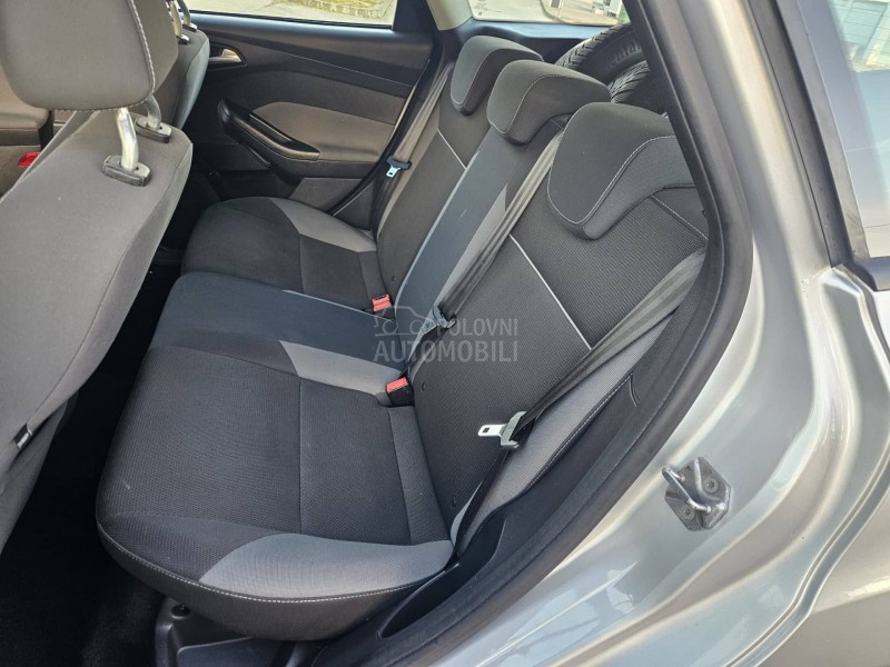 Ford Focus 1.6D. e.u.r.o 5