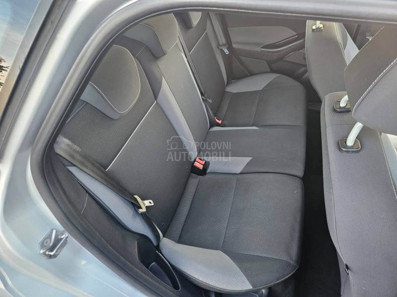 Ford Focus 1.6D. e.u.r.o 5