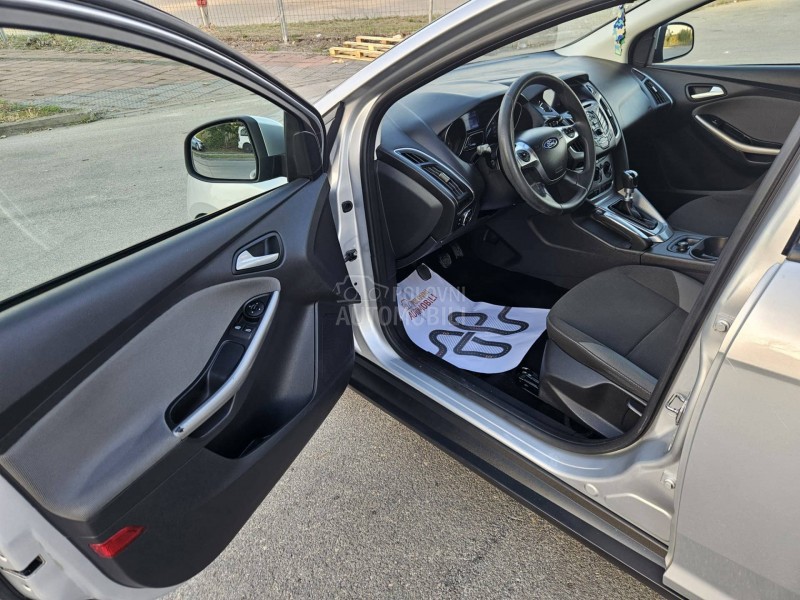 Ford Focus 1.6D. e.u.r.o 5