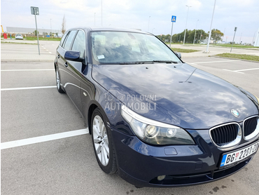 BMW 525 2.5 d t.o.o.p