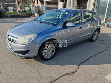 Opel Astra H 1.3
